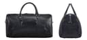 Kastrup 2 Weekender Bag-Golden Blue thumbnail 3