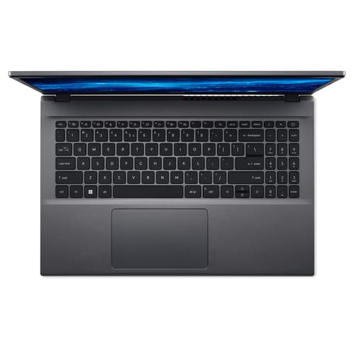 Acer Extensa 15 EX215-55 - Intel Core i5 - 1235U / up to 4.4 GHz - Win 11 Pro - Intel Iris Xe Graphics - 8 GB RAM - 512 GB SSD - 15.6" TN 1920 x 1080 (Full HD) - Gigabit Ethernet - Wi-Fi 6 - steel grey - kbd: UK — view 5