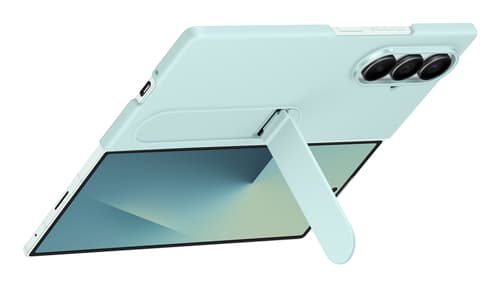 GXY FOLD7 SILI CASE W/STAND MINT — view 4