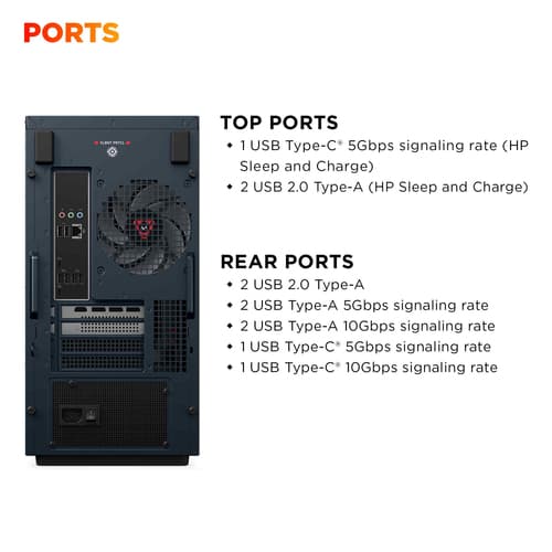 GT16-0120NA I7-14700F 32GB 1TB 5060 — view 5