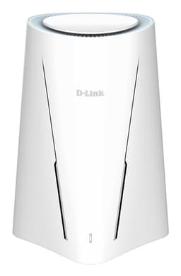 D-Link G530 - Wireless router 1-port switch - 1GbE - Wi-Fi 6 - Dual Band - 5G, 4G
