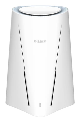 D-Link G530 - Wireless router 1-port switch - 1GbE - Wi-Fi 6 - Dual Band - 5G, 4G