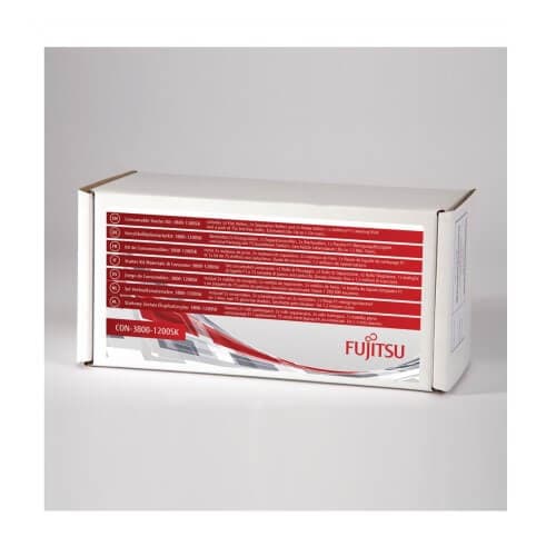 Fujitsu Consumable Starter Kit - Scanner consumable kit - for fi-7800