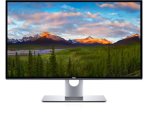 ^DELL USHARP 32 PCOLOR8K UP3218KA