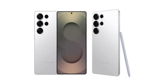 Samsung Galaxy S25 Ultra — view 3