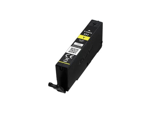 Canon CLI-531 Y - Yellow - original - ink cartridge - for PIXMA TS8750 — view 1
