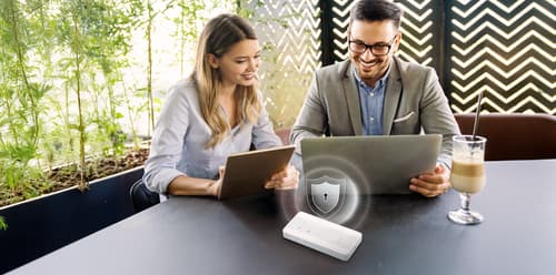 Router 5G AX1800 Hotspot 8000mAh — view 9
