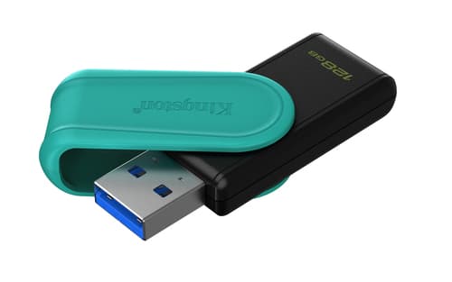 Kingston DataTraveler Exodia S - USB flash drive - 128 GB — view 3