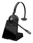 Jabra Engage 65 SE Mono - Headset - on-ear - DECT - wireless - Zoom Certified, Google Meet Certified, Amazon Chime Certified, Certified for Microsoft Teams Open Office, Works With Chromebook Certified, UC certified thumbnail 1