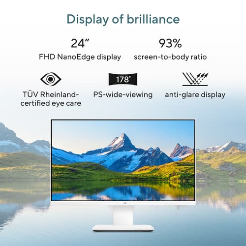 V400 AIO 23.8 I5-13420H 8GB 512GB BK — view 11