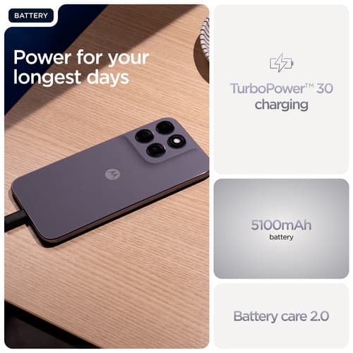 MOTO G67 128GB SEAL GREY — view 11