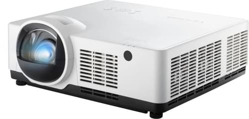 ViewSonic LSC601WU-ST - 3LCD projector - 6000 ANSI lumens - WUXGA (1920 x 1200) - 16:10 - 1080p - zoom lens