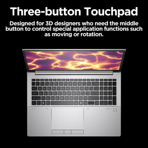 HP ZB16G11 i7-14700HX 16 32GB/1T PC United Kingdom - UK English localization — view 14