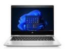 HP Pro x360 435 G9 Notebook - Flip design - AMD Ryzen 3 - 5425U / up to 4.1 GHz - Win 10 Pro (includes Win 11 Pro Licence) - Radeon Graphics - 8 GB RAM - 256 GB SSD NVMe, TLC, HP Value - 13.3" IPS touchscreen 1920 x 1080 (Full HD) - Wi-Fi 6E - kbd: UK thumbnail 1