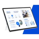HP Series 5 Pro 14 inch WQXGA Portable Monitor - 514pn, 35.6 cm (14"), 2560 x 1600 pixels, WQXGA, LCD, 7 ms, Silver thumbnail 13