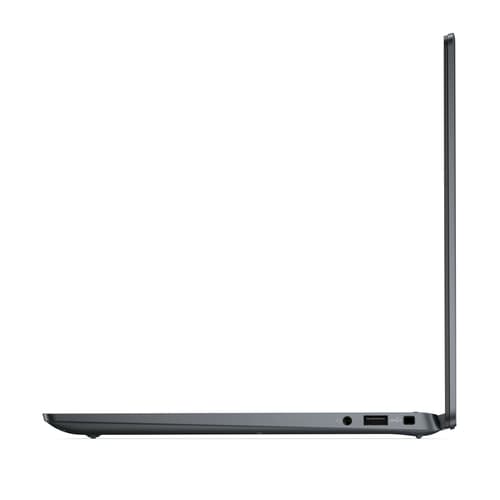 Dell Latitude 7350 - Intel Core Ultra 7 - 165U / up to 4.9 GHz - vPro Enterprise - Win 11 Pro - Intel Graphics - 32 GB RAM - 512 GB SSD NVMe, TLC - 13.3" 1920 x 1200 (Full HD Plus) - Wi-Fi 7 - grey - kbd: UK - BTS - with 3 Years Basic Onsite — view 8
