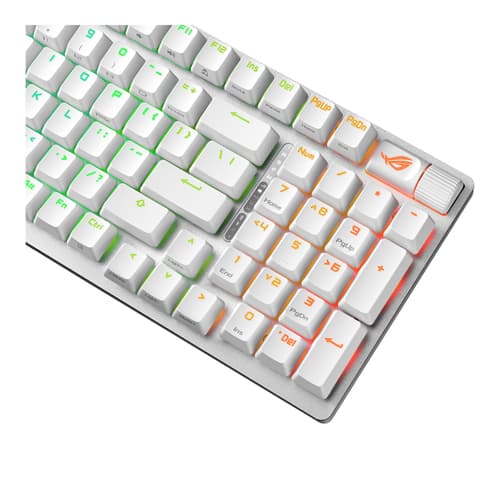 Asus Accessories Logitech Keyboards — view 3