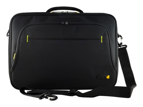 Tech air Briefcase Classic TANZ0109V3 - Notebook carrying case - 18.4" - black