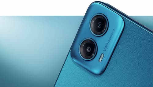 MOTO G34 5G ICE BLUE 4+128 — view 6