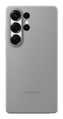 S25 ULTRA SILICONE CASE GREY thumbnail 2