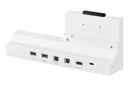 Samsung - Connectivity tray for LCD display - grey white - for Flip Pro WM55B, WM65B