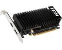 MSI GeForce GT 1030 4GHD4 LP OC, GeForce GT 1030, 4 GB, GDDR4, 64 bit, 2100 MHz, PCI Express 3.0 thumbnail 3
