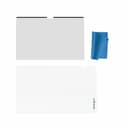 StarTech.com 14.1-inch 16:10 Touch Privacy Screen, Anti-Glare Blue Light Filter, Laptop Monitor Screen Protector, +/- 30 Deg. View Angle, Flip-Up - Notebook privacy filter (horizontal) - 2-way - adhesive, hinge tabs, flip hinges - 14.1" - black