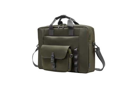HP - Notebook carrying case - modular - 15.6" - grey, green — view 12