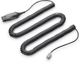 Poly APD-80 - Electronic hook switch adapter for VoIP phone - TAA Compliant