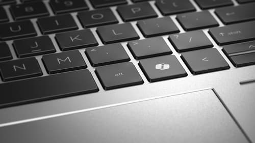 HP EliteBook 860 G11 Notebook - 172-degree hinge design - Intel Core Ultra 5 - 125H / up to 4.5 GHz - Win 11 Pro - Intel Arc Graphics - 16 GB RAM - 512 GB SSD NVMe - 16" IPS HP SureView Reflect 1920 x 1200 - Wi-Fi 6E, Bluetooth - kbd: UK - with HP 3 years Next Business Day Onsite Hardware Support with Travel Coverage for Notebooks — view 8
