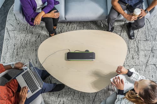 Poly Sync 60-M - Smart speakerphone — view 10