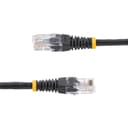 STARTECH 3 FT BLACK MOLDED CAT 5 RJ4 thumbnail 3