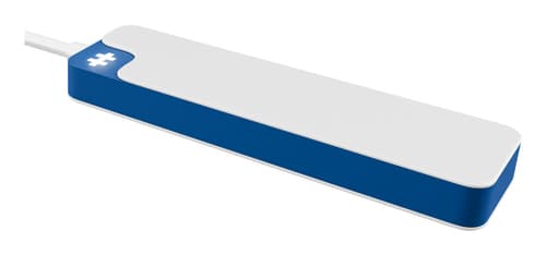 HyperDrive Flex 5 Port USB-C Hub Blue — view 6