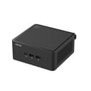 ASUS NUC 15 Pro Tall Kit RNUC15CRHI300000 - Barebone - mini PC 1 x Core 3 100U / up to 4.7 GHz - vPro - RAM 0 GB - Intel Graphics - IEEE 802.11ax (Wi-Fi 6), IEEE 802.11be (Wi-Fi 7), Bluetooth 5.4, Gigabit Ethernet, 2.5 Gigabit Ethernet - black thumbnail 6