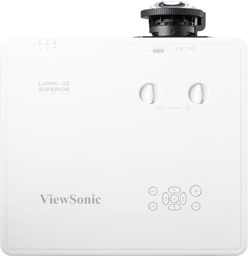 ViewSonic LSC731WU-ST - 3LCD projector - 7300 ANSI lumens - WUXGA (1920 x 1200) - 16:10 - 1080p - zoom lens — view 8