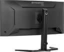 iiyama G-MASTER Red Eagle GCB3484WQSU-B1 - LED monitor - gaming - curved - 34" (31.4" viewable) - 3440 x 1440 UWQHD @ 180 Hz - VA - 500 cd/m� - 4000:1 - 0.4 ms - 2xHDMI, DisplayPort, 2xUSB-C, 2xUSB - speakers - black thumbnail 9