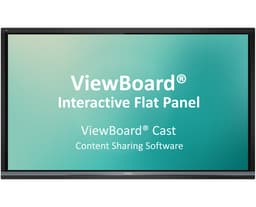 ViewSonic ViewBoard Cast - Licence - Win, Android, Chrome OS, Mac - for ViewSonic VPC10-WP-8, ViewBoard IFP6560, IFP7560, IFP8670, IFP9850