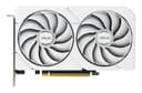 ASUS Dual -RX9060XT-16G-WHITE AMD Radeon RX 9060 XT 16 GB GDDR6 thumbnail 1