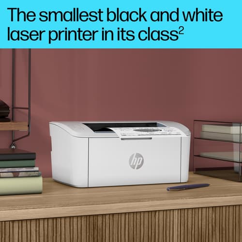 HP LaserJet M110w Printer — view 20