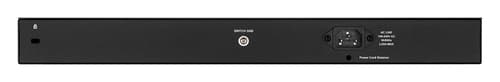 D-Link DGS 1210-28/ME - Switch - Managed - 24 x 10/100/1000 + 4 x Gigabit SFP - rack-mountable — view 3