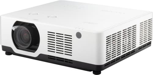 ViewSonic LSC651WU - 3LCD projector - 6500 ANSI lumens - WUXGA (1920 x 1200) - 16:10 - 1080p - zoom lens — view 3