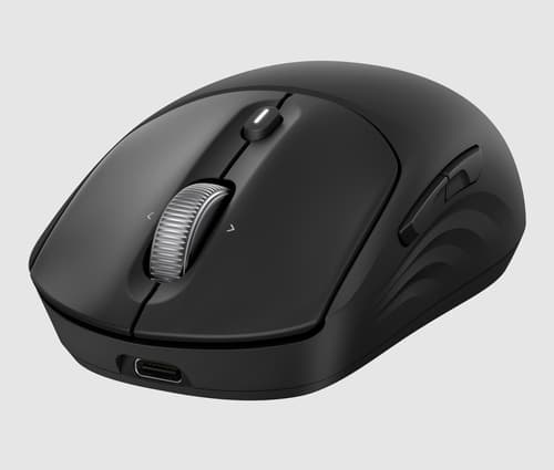 HP 705 - Mouse - rechargeable - wireless