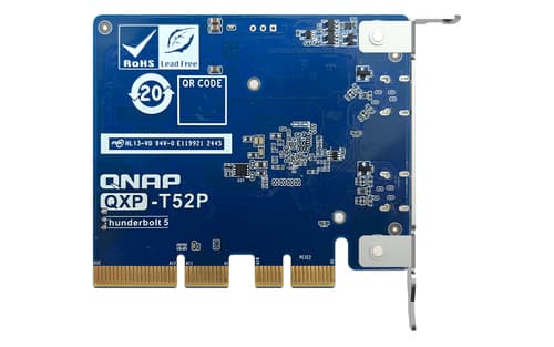Thunderbolt 5 dual ports expansion card — view 4