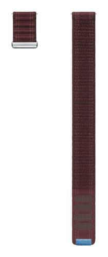 FABRIC BAND (S/M) WATCH7 WINE — view 1