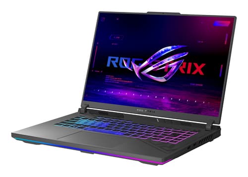 ASUS ROG Strix G16 G614PR-RV003W - 16" - AMD Ryzen 9 - 8940HX - 32 GB RAM - 1 TB SSD — view 5