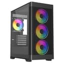 VIDA Zephyr V2 Tower Black thumbnail 1