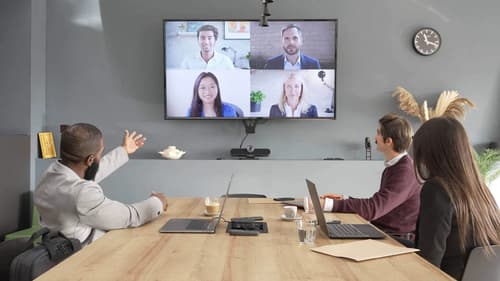 Targus AEM350 - Video conference system - black — view 3