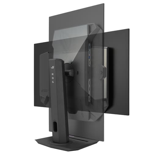 ASUS ROG Strix OLED XG27AQDMG gaming — view 8