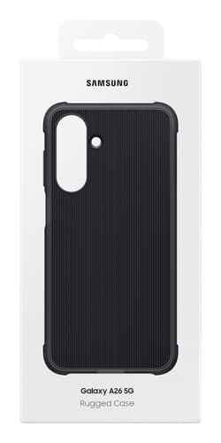 RUGGED CASE GALAXY A26 BLK — view 7
