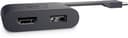 Dell DA20 - Docking station - USB-C - HDMI